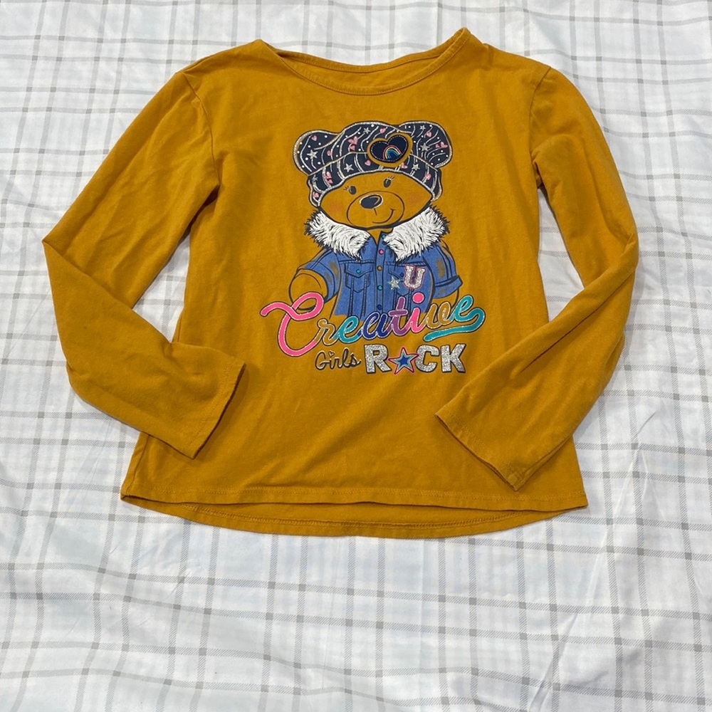 365 kids Shirt long sleeve